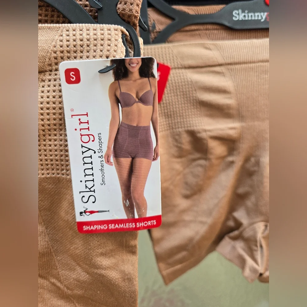 NWT Skinnygirl Smoothers & Shapers 3PK Shapewear set. S, M, L. Tames Tummy. $35 - Picture 11 of 13